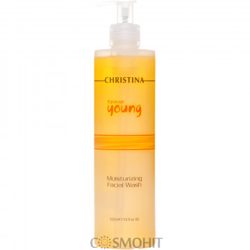 Купить - Christina Forever Young Moisturizing Facial Wash, pH 7,8-8,8 - Увлажняющее средство для умывания 