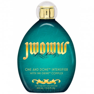 Купить - Australian Gold Jwoww One & Done Intensifier - Лосьон для солярия