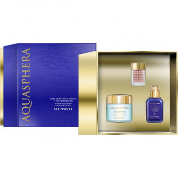 Купить - Keenwell Aquasphera Gift Pack - Набор для увлажнения кожи