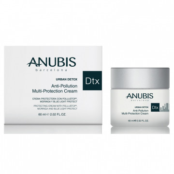 Купить - Anubis Detox Anti-Pollution Cream SPF30 - Крем "Детокс"