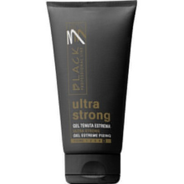 Купить - Black Professional Line Gold Ultra Strong Gel - Гель для волос ультрасильной фиксации