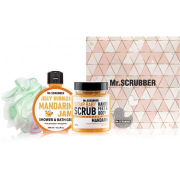 Купить - Mr.Scrubber "Mandarin" Gift Set - Подарочный набор