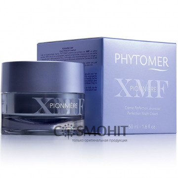 Купить - Phytomer Pionniere XMF Perfection Youth Cream - Антивозрастной восстанавливающий крем