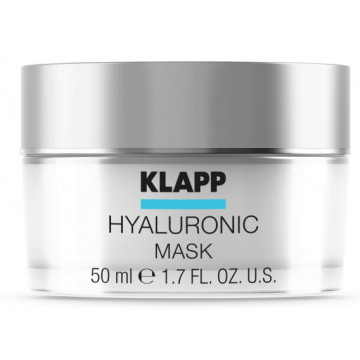 Купить - Klapp Hyaluronic Mask - Маска для лица