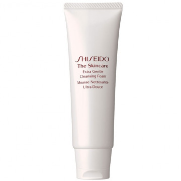 Купить - Shiseido The Skincare Extra Gentle Cleansing Foam - Пенка для лица очищающая для всех типов кожи