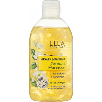 Купить - Elea Professional Jasmine Shower & Bath Gel - Гель для душа