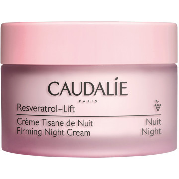 Купить - Caudalie Resveratrol Lift Firming Night Cream - Укрепляющий ночной крем