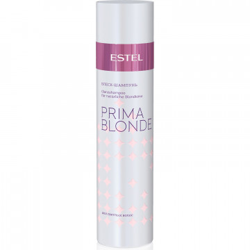 Купить - Estel Professional Prima Blond - Блеск-шампунь для светлых волос