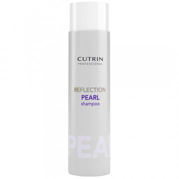 Купить - Cutrin Reflection Pearl Shampoo - Тонирующий шампунь "Перламутровый блеск"