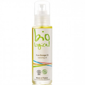 Купить - Bio-Logical So Healing Pure Borage Oil - Масло огуречной травы