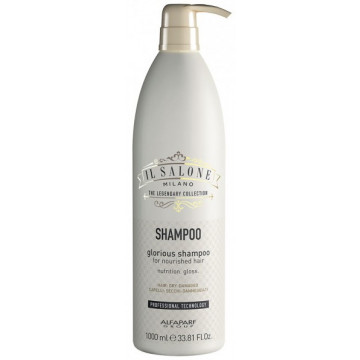 Купить - Alfaparf IL Salone Milano Glorious Shampoo - Шампунь для поврежденных волос