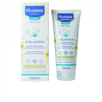 Купить - Mustela Stelatopia Emollient Cream - Смягчающий крем