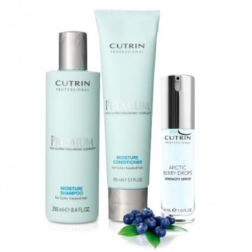 Купить - Cutrin Premium Moisture - Набор Жизненная сила