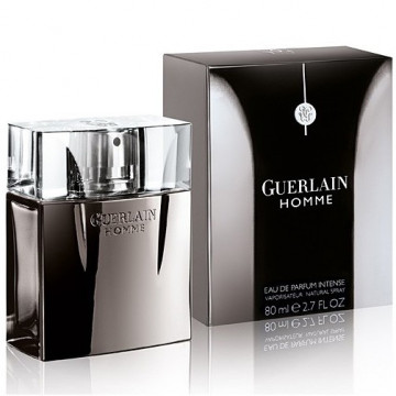 Купить - Guerlain Homme Intense - Парфюмированная вода