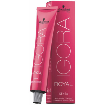 Купить - Schwarzkopf Professional Igora Royal Senea - Перманентная крем-краска для волос без аммиака