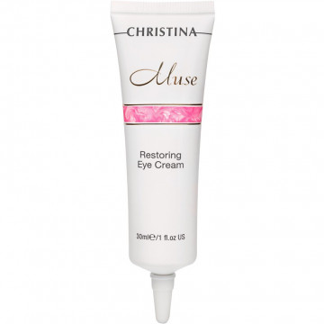 Купить - Christina Muse Restoring Eye Cream - Восстанавливающий крем для кожи вокруг глаз