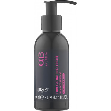 Dikson Argabeta 11 Curly & Natural Cream - Крем для укладки вьющихся волос
