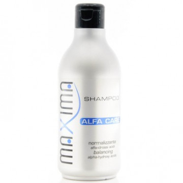 Купить - Maxima Alfa Care Shampoo - Нормализующий шампунь с альфакислотами