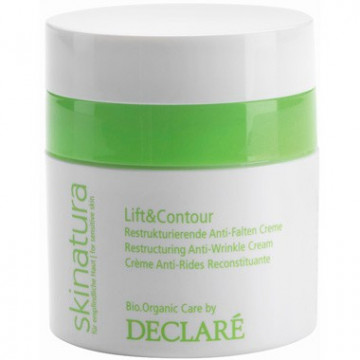 Купить - Declare Lift&Contour Restructuring Anti-Wrinkle Cream - Восстанавливающий крем