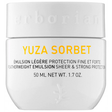 Купить - Erborian Yuza Sorbet Emulsion - Увлажняющая защитная дневная эмульсия