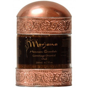 Купить - Morjana Oud Oriental Scrub - Восточный скраб для тела