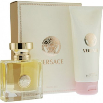 Купить - Versace New Travel Edition - Набор для путешествий (EDP50+B/L100)