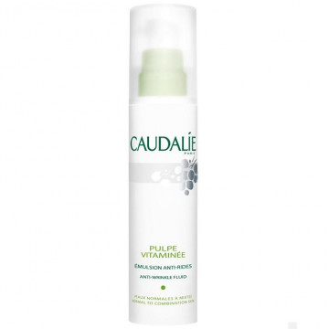 Купить - Caudalie Pulpe Vitaminee Anti-Wrinkle Fluid - Энергетическая эмульсия против первых морщин Купить - Caudalie Pulpe Vitaminee Anti-Wrinkle Fluid - Энергетическая эмульсия против первых морщин