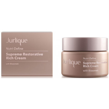 Купить - Jurlique Nutri-Define Supreme Restorative Rich Cream - Интенсивный антивозрастной крем для восстановления упругости кожи лица