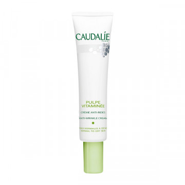 Купить - Caudalie Pulpe Vitaminee Anti-wrinkle Cream - Энергетический крем против первых морщин