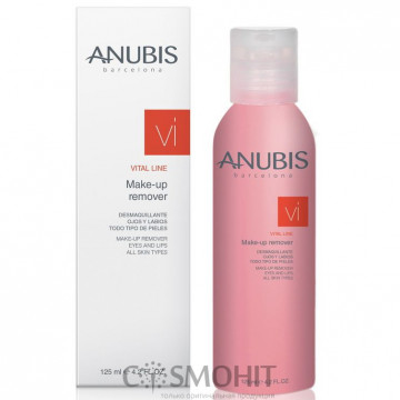 Купить - Anubis Vital Line Make-Up Remover Gel For Eyes and Lips - Гель для снятия макияжа с век и губ