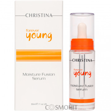 Купить - Christina Forever Young Moisture Fusion Serum - Сыворотка для интенсивного увлажнения кожи