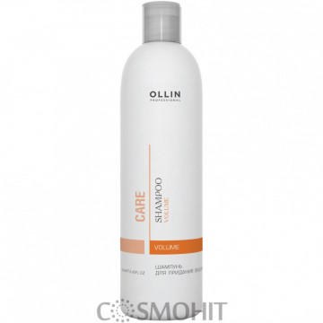 Купить - OLLIN Care Volume Shampoo - Шампунь для придания объема