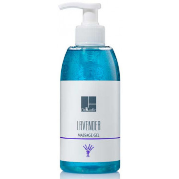 Купить - Dr. Kadir Massage Gel Lavender - Гель для массажа "Лаванда"