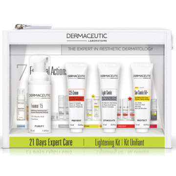 Купить - Dermaceutic 21-Day Expert Care Lightening Kit - Осветляющий набор