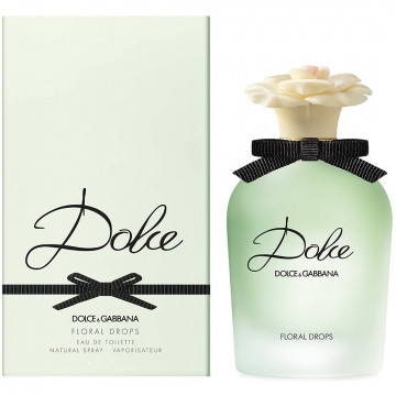 Купить - Dolce & Gabbana Dolce Floral Drops - Туалетная вода