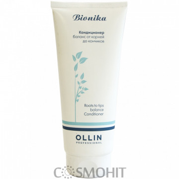 Купить - OLLIN BioNika Roots To Tips Balance Conditioner - Кондиционер "Баланс от корней до кончиков" Купить - OLLIN BioNika Roots To Tips Balance Conditioner - Кондиционер "Баланс от корней до кончиков"
