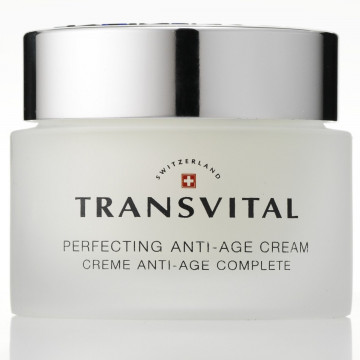 Купить - Transvital Perfecting Anti Age Cream - Регенерирующий питательный крем против старения кожи лица