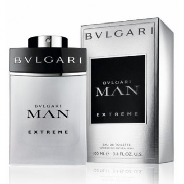 Купить - Bvlgari Man Extreme - Туалетная вода