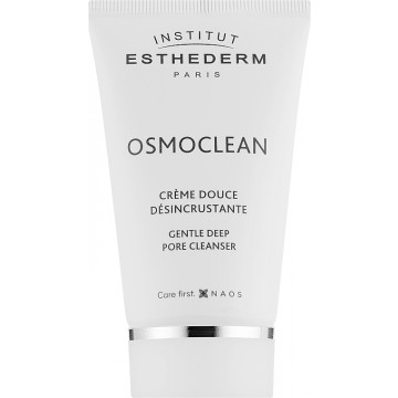 Купить - Institut Esthederm Osmoclean Gentle Deep Pore Cleanser - Мягкий крем для глубокого очищения пор