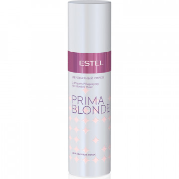 Купить - Estel Professional Prima Blonde - Двухфазный спрей-уход для волос