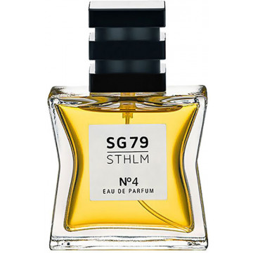 Купить - SG79 STHLM No 4 - Женская парфюмированная вода