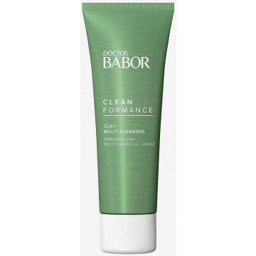 Купить - Babor Cleanformance Clay Multi-Cleanser - Крем-маска для умывания с глиной