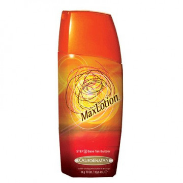 Купить - California Tan Maxlotion Step 1 Packette - Классический лосьон для быстрого загара