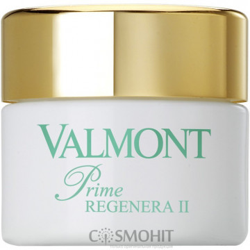 Купить - Valmont Prime Regenera II - Премиум клеточный супервосстанавливающий питательный крем для лица