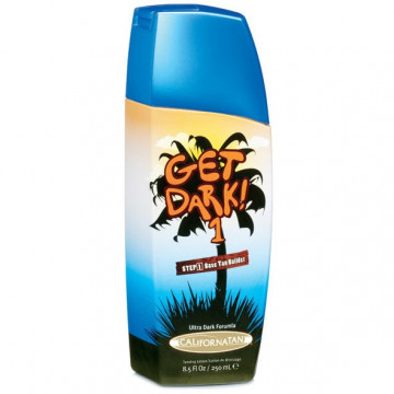 Купить - California Tan Get Dark! Step 1 - Тропическая формула темного загара