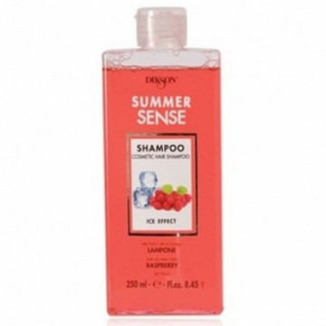 Купить - Dikson Summer Sense Shampoo Raspberry - Шампунь Малина 
