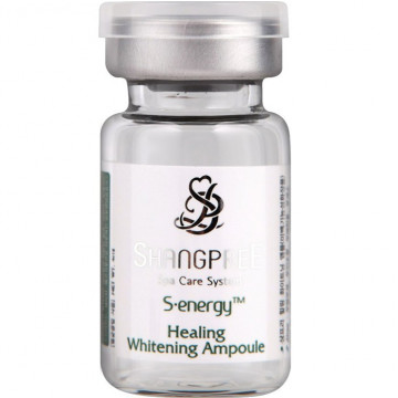 Купить - ShangPree Spa Care Line S-Energy Healing Whitening Ampoule - Лечебные отбеливающие ампулы