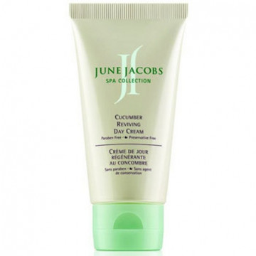 Купить - June Jacobs Moisturizers Cucumber Reviving Day Cream - Восстанавливающий дневной крем с огурцом