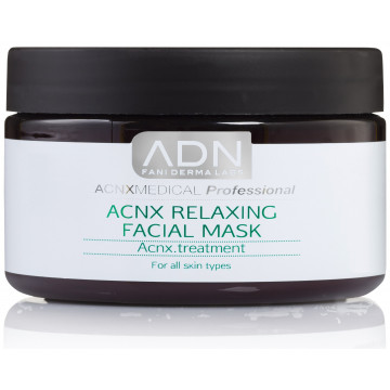 Купить - ADN Acnx Relaxing Facial Mask - Успокаивающая маска для лица