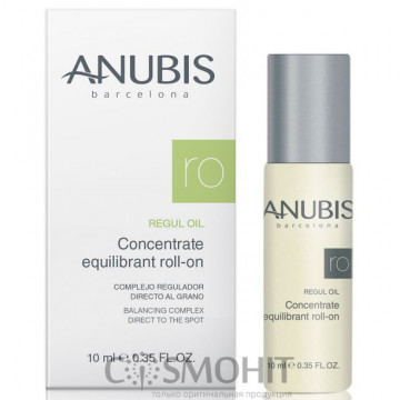 Купить - Anubis Regul Oil Concentrate Equilibrant Roll-on - Лечебный противовоспалительный концентрат с роликовым аппликатором